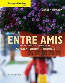 9780495909033-0495909033-Cengage Advantage Books: Entre Amis, Volume 2 (World Languages)