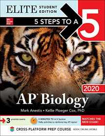 9781260455007-1260455009-5 Steps to a 5: AP Biology 2020 Elite Student Edition (5 Steps to a 5 AP Biology Elite)