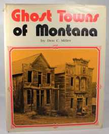 9780871080707-0871080702-Ghost towns of Montana