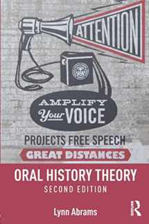9781138905399-1138905399-Oral History Theory
