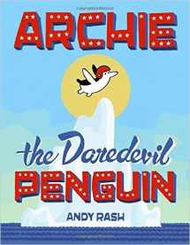 9781338099393-1338099396-Archie the Daredevil Penguin