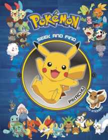 9781421598130-1421598132-Pokémon Seek and Find: Pikachu