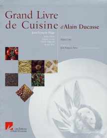 9782848440101-2848440104-Grand Livre de Cuisine d'Alain Ducasse