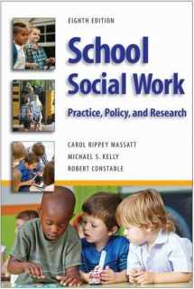 9781935871699-1935871692-School Social Work: Practice, Policy, and Research