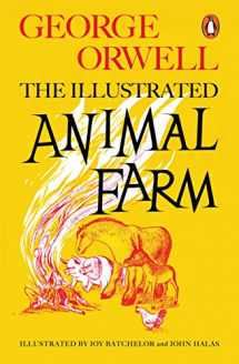 9780241196687-024119668X-Animal Farm Illustrated - 75th Anniversary Edition (Penguin Modern Classics)