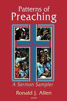 9780827229532-0827229534-Patterns of Preaching: A Sermon Sampler
