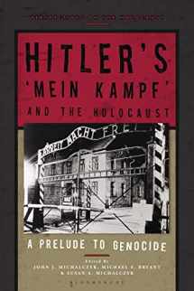 9781350185449-1350185442-Hitler’s ‘Mein Kampf’ and the Holocaust: A Prelude to Genocide (Perspectives on the Holocaust)
