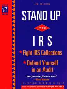 9780873374279-0873374274-Stand Up to the IRS