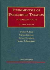 9781587788321-1587788322-Fundamentals of Partnership Taxation Cases and Materials