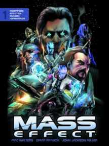 9781616551117-1616551119-Mass Effect Library Edition Volume 1