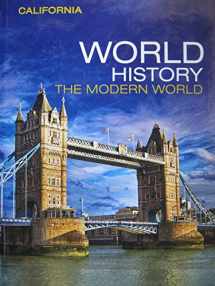 9780328986903-0328986909-California World History: The Modern World