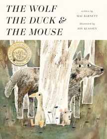 9780763677541-076367754X-The Wolf, the Duck, and the Mouse