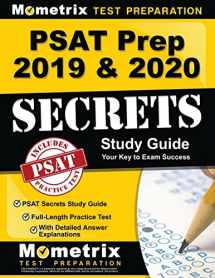 9781516710737-1516710738-PSAT Prep 2019 & 2020: PSAT Secrets Study Guide, Full-Length Practice Test with Detailed Answer Explanations: [Includes Step-by-Step Review Video Tutorials]