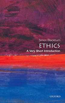 9780192804426-0192804421-Ethics: A Very Short Introduction