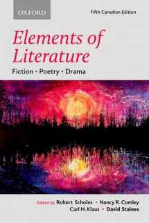 9780199014897-0199014892-Elements of Literature - Fifth Canadian Edition