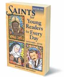 9780819869678-0819869678-Saints for Young Readers for Every Day, Vol. 1: January-June