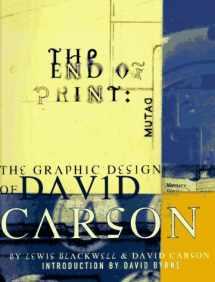 9780811811996-0811811999-The End of Print: The Graphic Design of David Carson