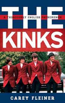 9781442235410-1442235411-The Kinks: A Thoroughly English Phenomenon (Tempo: A Rowman & Littlefield Music Series on Rock, Pop, and Culture)