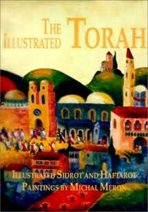 9789657157008-9657157005-The Illustrated Torah