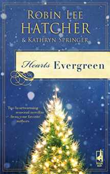 9780373786121-0373786123-Hearts Evergreen: A Cloud Mountain Christmas/A Match Made for Christmas (Steeple Hill Christmas 2-in-1)