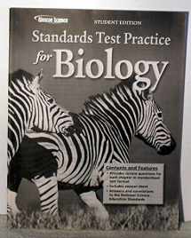 9780078961038-0078961033-Glencoe Biology, Biology Standards Practice, Student Edition (BIOLOGY DYNAMICS OF LIFE)