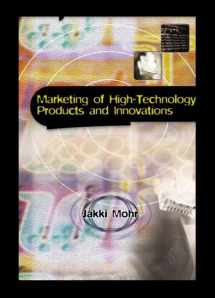9780130136060-0130136069-Marketing of High-Technology Products and Innovations