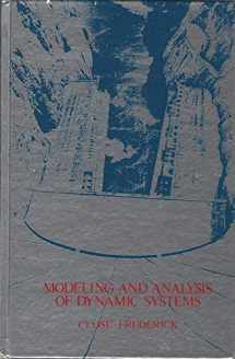 9780395250402-0395250404-Modeling and analysis of dynamic systems