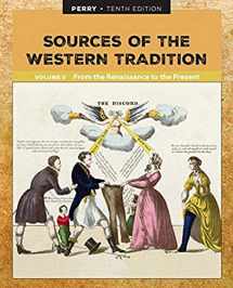 9781337397612-133739761X-Sources of the Western Tradition Volume II: From the Renaissance to the Present