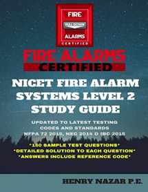 9781723850349-1723850349-NICET Fire Alarm Systems Level 2 Study Guide