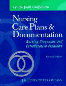 9780397551453-0397551452-Nursing Care Plans & Documentation: Nursing Diagnoses and Collaborative Problems