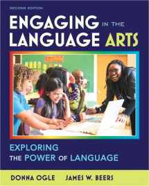 9780132595377-0132595370-Engaging in the Language Arts: Exploring the Power of Language (Myeducationlab)