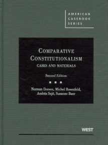 9780314179463-0314179461-Comparative Constitutionalism: Cases and Materials (American Casebook Series)