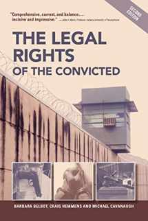 9781593328320-159332832X-The Legal Rights of the Convicted, Second Edition