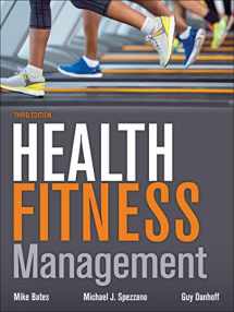 9781450412230-1450412238-Health Fitness Management