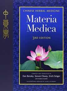 9780939616428-0939616424-Chinese Herbal Medicine: Materia Medica, Third Edition