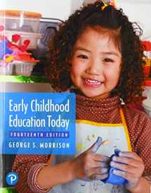 9780134895116-0134895118-Early Childhood Education Today