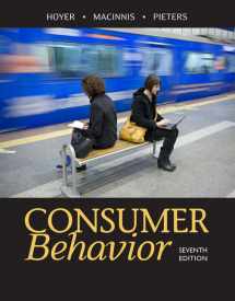 9781305507272-1305507274-Consumer Behavior