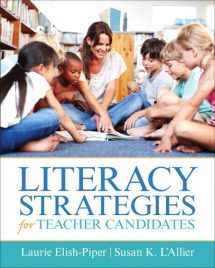 9780137155897-0137155891-Literacy Strategies for Teacher Candidates