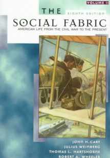 9780321003058-0321003055-The Social Fabric, Volume II (8th Edition)