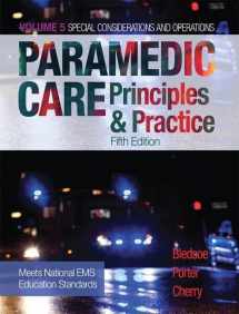 9780134449753-0134449754-Paramedic Care: Principles & Practice, Volume 5