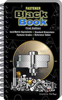 9780958057134-0958057133-Fastener Black Book Reference Manual
