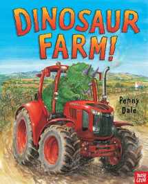 9781788001809-178800180X-Dinosaur Farm! (Penny Dale's Dinosaurs)