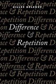 9780231081597-0231081596-Difference and Repetition