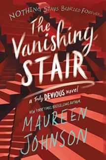 9780062338082-0062338080-The Vanishing Stair (Truly Devious, 2)