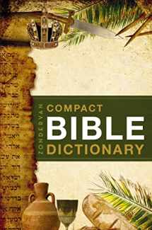 9780310489818-0310489814-Zondervan's Compact Bible Dictionary