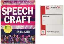 9781319148980-1319148980-Loose-leaf Version for Speech Craft & LaunchPad (Six Month Access)