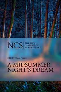 9780521532471-0521532477-A Midsummer Night's Dream (The New Cambridge Shakespeare)