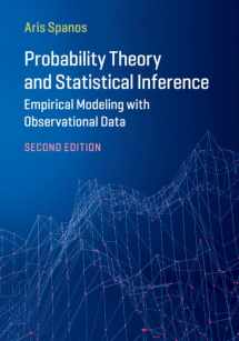 9781316636374-1316636372-Probability Theory and Statistical Inference: Empirical Modeling with Observational Data