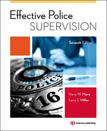 9781455777600-1455777609-Effective Police Supervision, Seventh Edition
