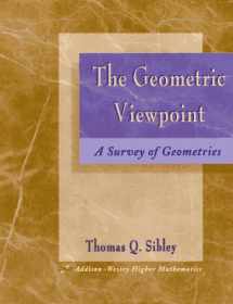 9780201874501-0201874504-The Geometric Viewpoint: A Survey of Geometries